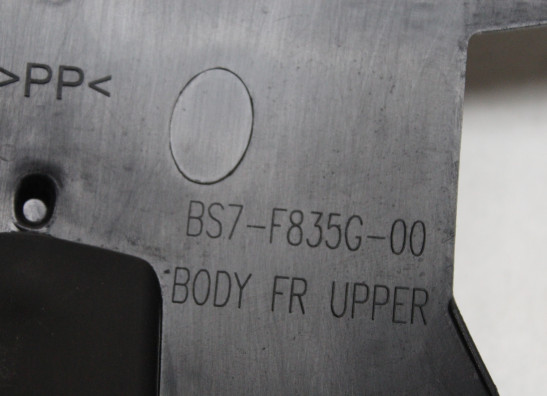 Cowl upper front Yamaha YZF R3