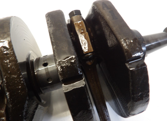 Crankshaft Honda CB 550