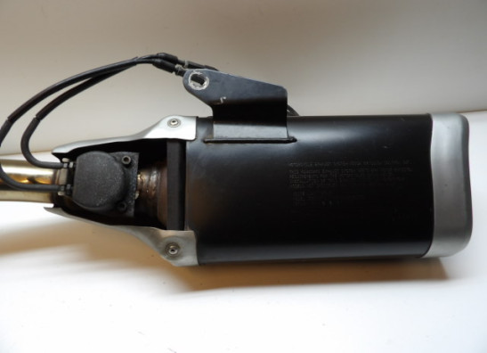 Muffler Kawasaki Z 750