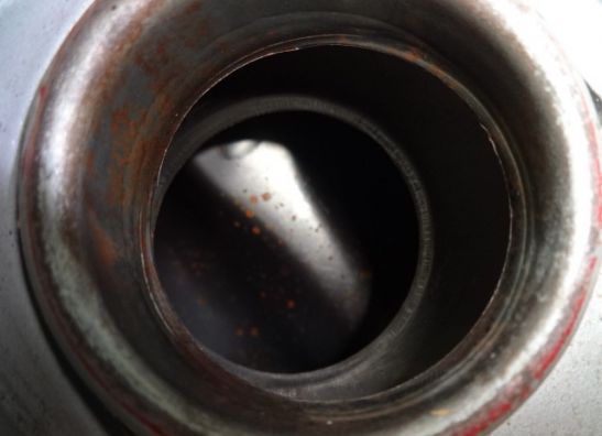 Tank Kawasaki ZL 600