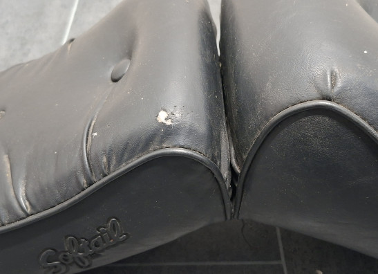 Seat Harley Davidson Softtail