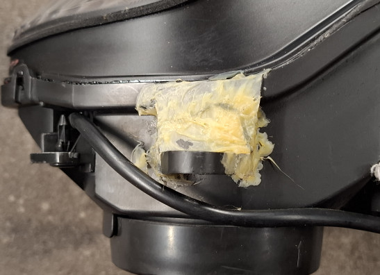 Scheinwerfer Yamaha YZF R1