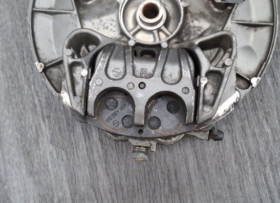 Bremssattel Bremszange vorn links Honda CBX 550 F2