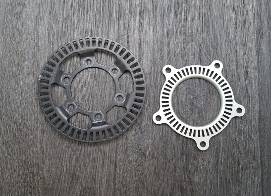 ABS ringen Aprilia Tuono 660