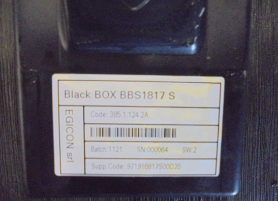 CDI ECU unit Ducati Multistrada 950