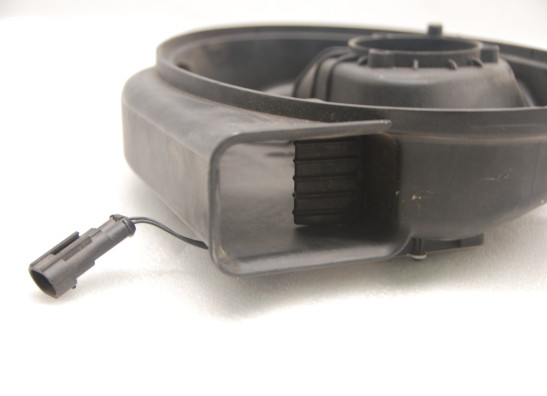 Air cleaner case Harley Davidson Softtail