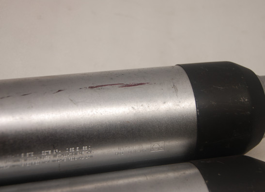 Uitlaat Harley Davidson VROD VRSC