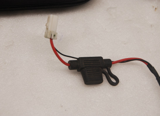 Innenverkleidung  Harley Davidson Touring FL