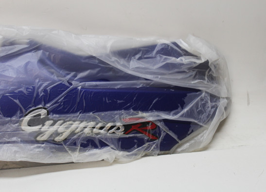 Linker achterkant Yamaha XC125 Cygnus