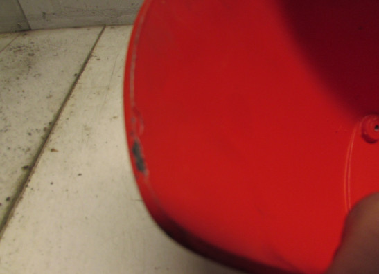 Voorspatbord Ducati Paso