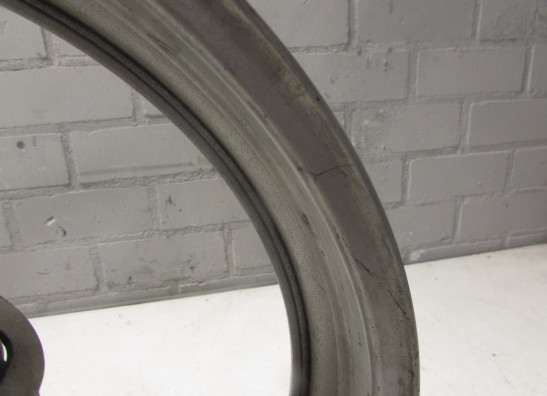 Voorvelg Suzuki SV 650