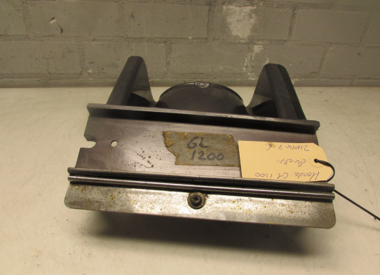 Heck Honda Goldwing GL