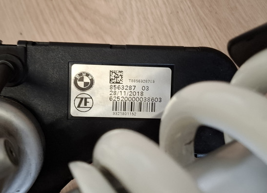 Stossdampfer hinten BMW R 1250 GS Adventure