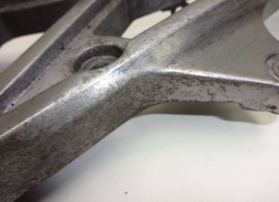 Rechter schetsplaat Yamaha FJ 1200