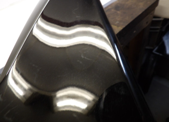 Linker zijkuip Yamaha XC 155 S Max