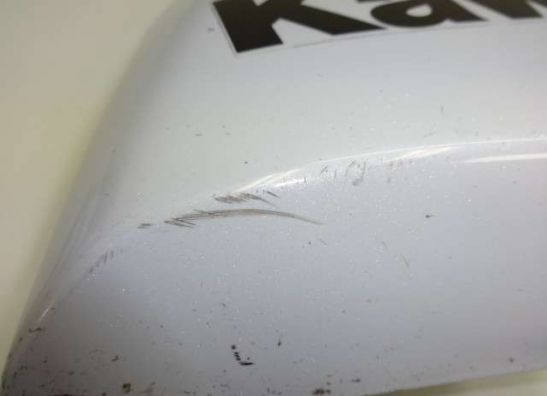 Cowl Left lower Kawasaki ZX 10 R