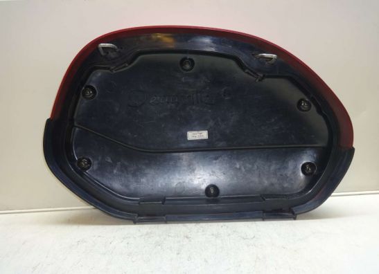 Linker kofferdeksel Honda Deauville 650 - 700