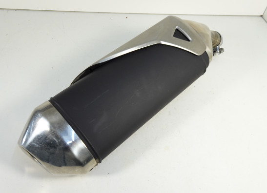 Uitlaat Suzuki GSR 750