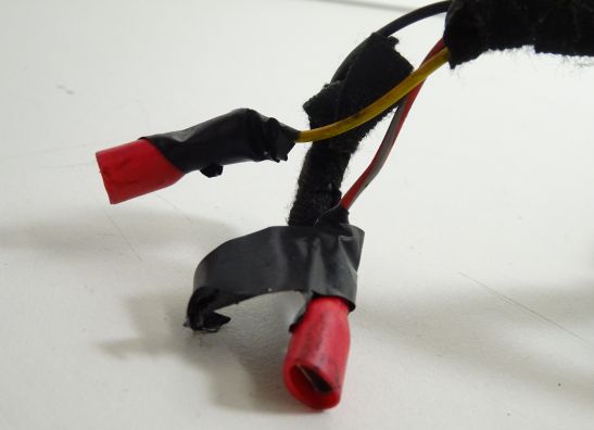 Achterlicht Ducati Monster 800