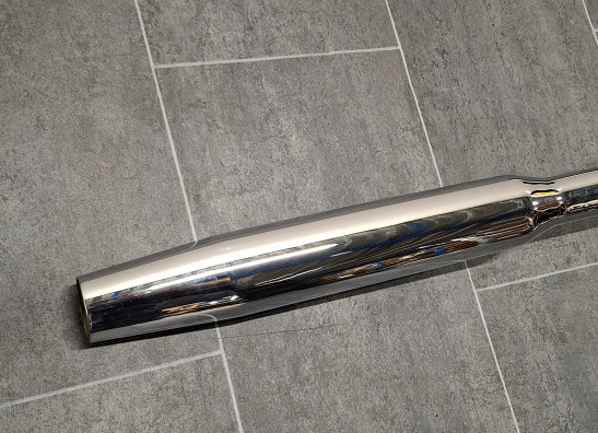 Auspuff Harley Davidson FX Super Glide