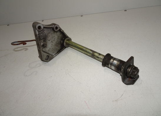 Achteras Hyosung Comet 650