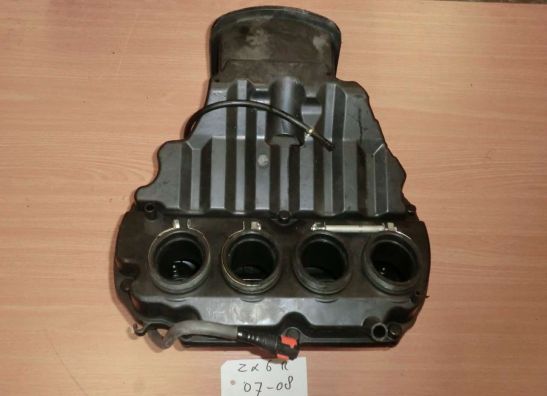 Luftfiltergehäuse Kawasaki ZX 6 R