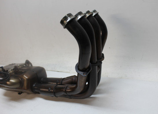 Auspuff-Krummer Yamaha YZF R6