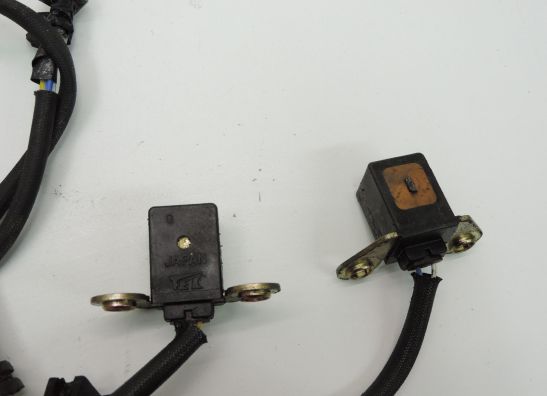 Pulsgever Honda NTV 650