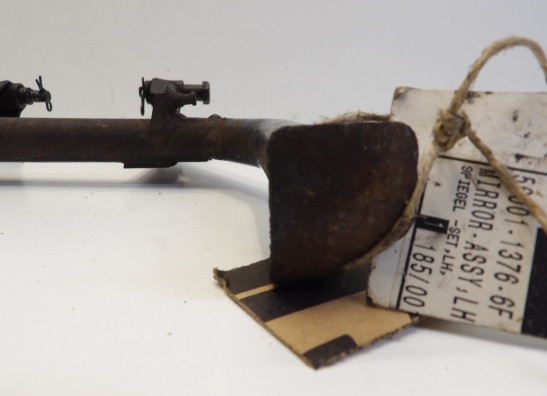 Standaard Kawasaki GPZ 1000