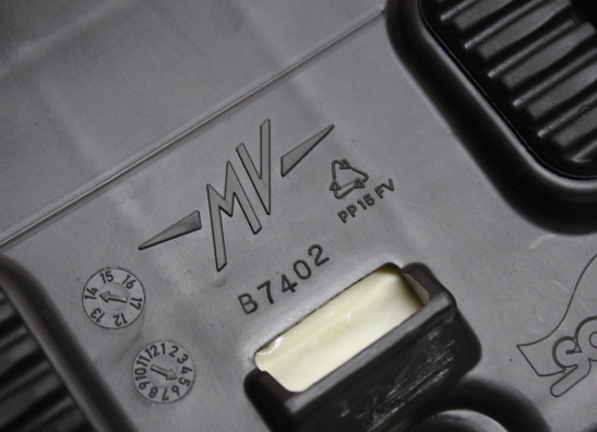 Zadel MV Agusta F3 675