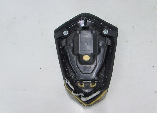 Buddy zadel Kawasaki Z 300