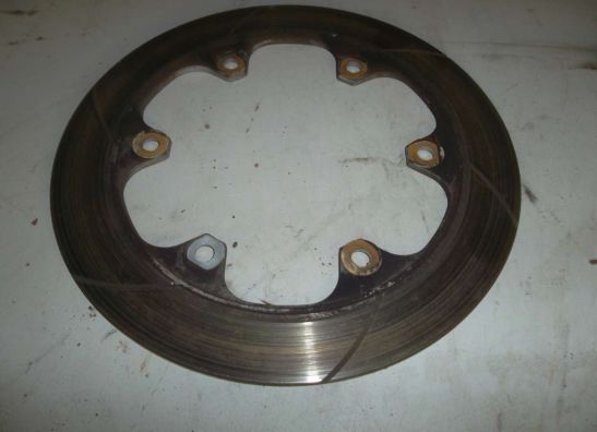 Remschijf voor Honda VF 700  750 S Sabre