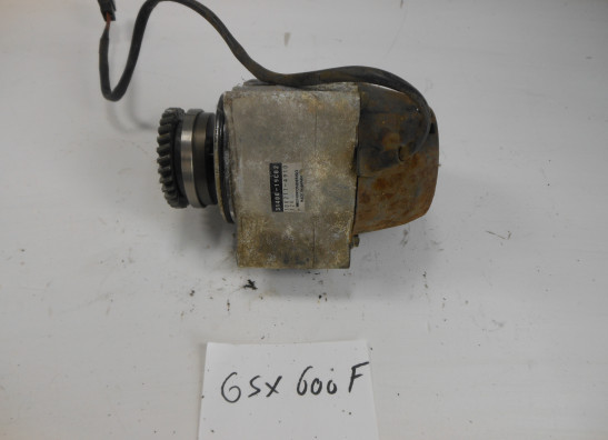 Dynamo Suzuki GSX F 600