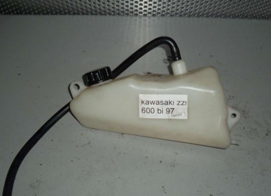 Radiator parts Kawasaki ZZR 600