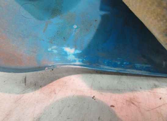 Heck rechts Cagiva G 600 W