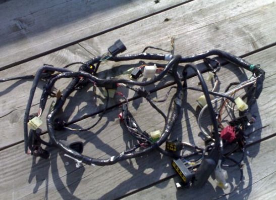 Wire Harness Kawasaki ZX 6 R