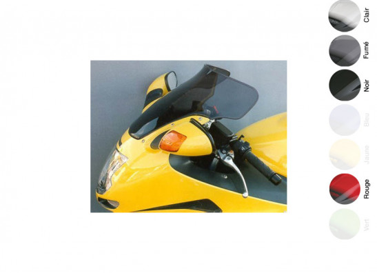 Windscreen Honda CBR Fireblade