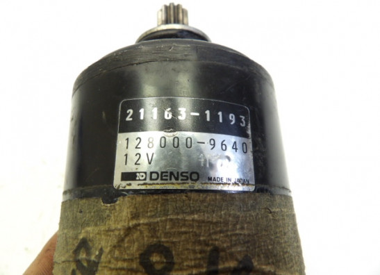 Startmotor Kawasaki ZXR 750