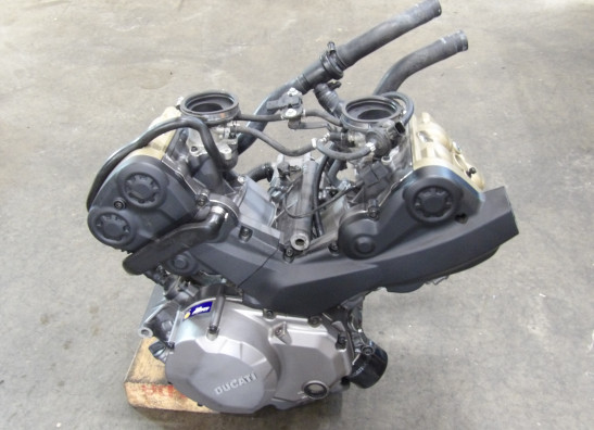 Engine Ducati Hypermotard 950