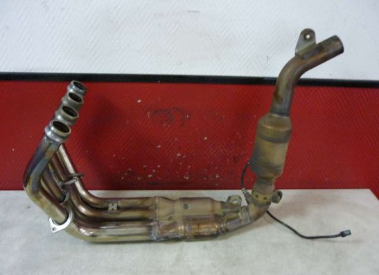 Downpipes Yamaha FAZER 600