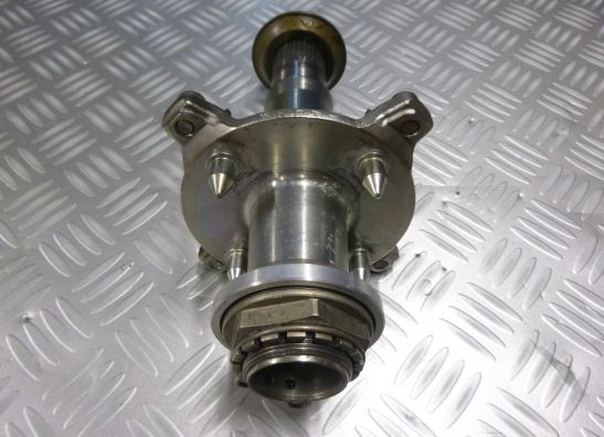 Hinterradachse Ducati Hypermotard 821