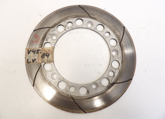 Braking Disc left front Honda VF 700  750 C Magna