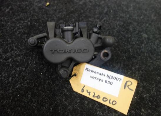 Bremssattel Bremszange vorn rechts Kawasaki VERSYS 650