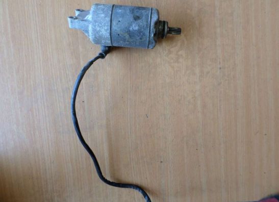 Starting motor Honda CBR 600 F