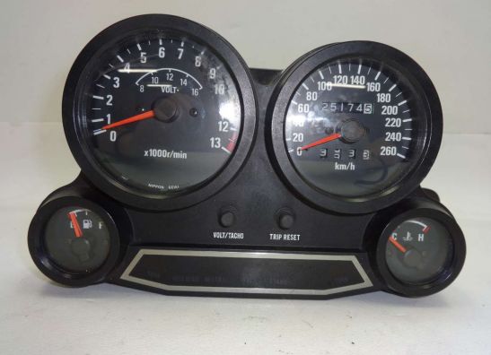 Tellerset Kawasaki GPZ 1000