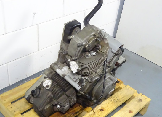 Motorblok Ducati monster 600