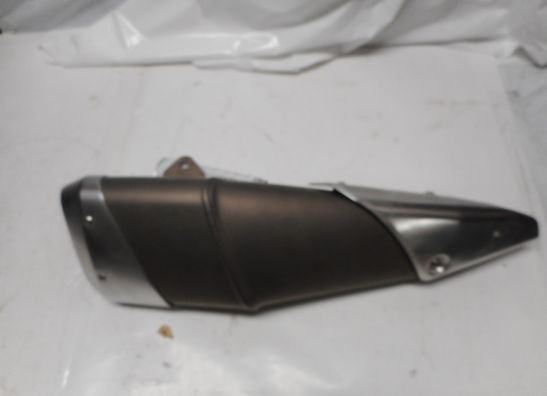 Uitlaat Suzuki GSX R 750