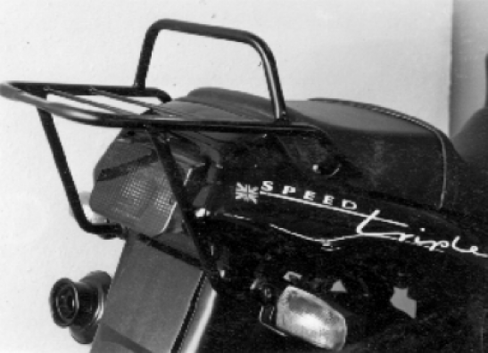 Topkofferdrager Triumph 900 Daytona