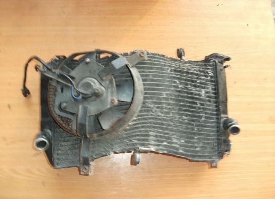 Radiateur Suzuki GSX R 750