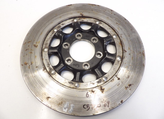 Brake disc front Honda CB 750 